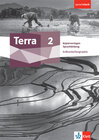 Buchcover Terra Erdkunde/Geographie 2