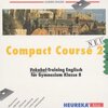 Buchcover Learning English Compact - Course (Neu). Für den Schulischen Englischunterricht / Teil 2
