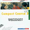 Buchcover Learning English Compact - Course (Neu). Für den Schulischen Englischunterricht / Teil 3