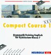 Buchcover Learning English Compact - Course (Neu). Für den Schulischen Englischunterricht / Teil 1