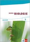 Buchcover Markl Biologie 1