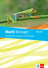 Buchcover Markl Biologie Oberstufe