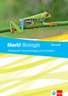 Buchcover Markl Biologie Oberstufe