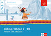 Buchcover Richtig rechnen E 3/4