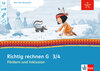 Buchcover Richtig rechnen G 3/4