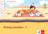 Buchcover Richtig schreiben 3