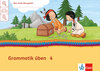 Buchcover Grammatik üben 4