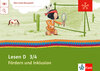 Buchcover Lesen D 3/4