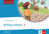 Buchcover Richtig rechnen 2