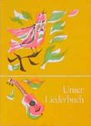 Buchcover Unser Liederbuch für die Grundschule