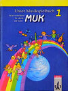 Buchcover Unser Musikspielbuch MUK