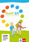 Buchcover Duett 3-4