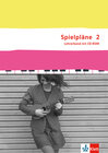 Buchcover Spielpläne 2