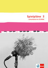 Buchcover Spielpläne 3