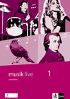 Buchcover musik live 1