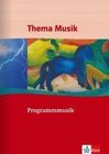 Buchcover Programmmusik