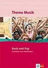 Buchcover Rock und Pop. Geschichte einer Musikkultur