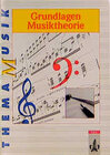 Buchcover Grundlagen Musiktheorie
