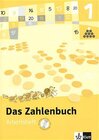 Buchcover Das Zahlenbuch / Arbeitsheft mit CD-ROM 1. Schuljahr