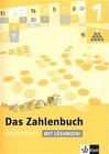 Buchcover Das Zahlenbuch / Arbeitsheft mit Lösungen 1. Schuljahr