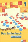 Buchcover Das Zahlenbuch / Schülerband mit Lösungen 1. Schuljahr