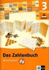 Buchcover Das Zahlenbuch / Arbeitsheft mit CD-ROM 3. Schuljahr