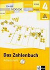 Buchcover Das Zahlenbuch / Arbeitsheft mit CD-ROM 4. Schuljahr