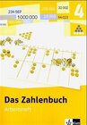 Buchcover Das Zahlenbuch / Arbeitsheft 4. Schuljahr