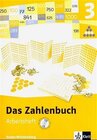 Buchcover Das Zahlenbuch - Ausgabe für Baden-Württemberg / Arbeitsheft mit CD-ROM 3. Schuljahr