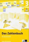 Buchcover Das Zahlenbuch - Ausgabe für Baden-Württemberg / Arbeitsheft 3. Schuljahr