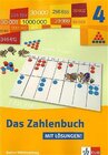 Buchcover Das Zahlenbuch - Ausgabe für Baden-Württemberg / Schülerband mit Lösungen 4. Schuljahr