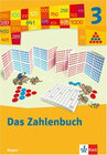 Buchcover Das Zahlenbuch - Ausgabe Bayern / Schülerbuch 3. Schuljahr