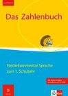 Buchcover Das Zahlenbuch 1