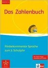 Buchcover Das Zahlenbuch 3