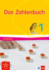 Buchcover Das Zahlenbuch 1