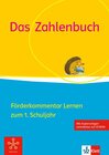 Buchcover Das Zahlenbuch 1