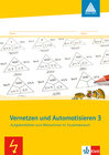 Buchcover Vernetzen und Automatisieren 3