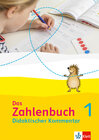 Buchcover Das Zahlenbuch 1