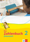 Buchcover Das Zahlenbuch 2