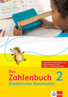 Buchcover Das Zahlenbuch 2