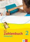 Buchcover Das Zahlenbuch 2