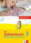 Buchcover Das Zahlenbuch 3