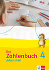 Buchcover Das Zahlenbuch 4