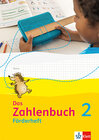 Buchcover Das Zahlenbuch 2