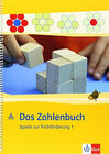 Buchcover Das Zahlenbuch - Frühförderprogramm