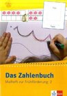 Buchcover Das Zahlenbuch - Frühförderprogramm