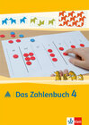 Buchcover Das Zahlenbuch 4