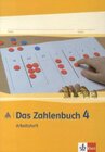 Buchcover Das Zahlenbuch 4