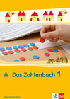 Buchcover Das Zahlenbuch 1. Ausgabe Baden-Württemberg