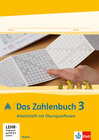 Buchcover Das Zahlenbuch 3. Ausgabe Bayern